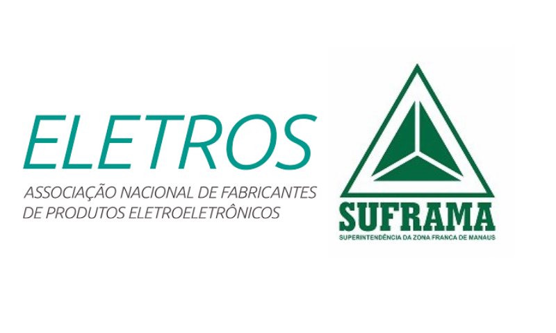  Eletros apresenta crescimento histórico do setor eletroeletrônico em reunião com a Suframa