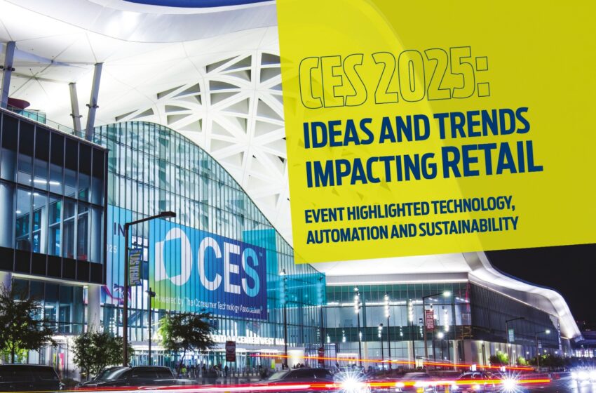  CES 2025: Ideas and Trends Impacting Retail