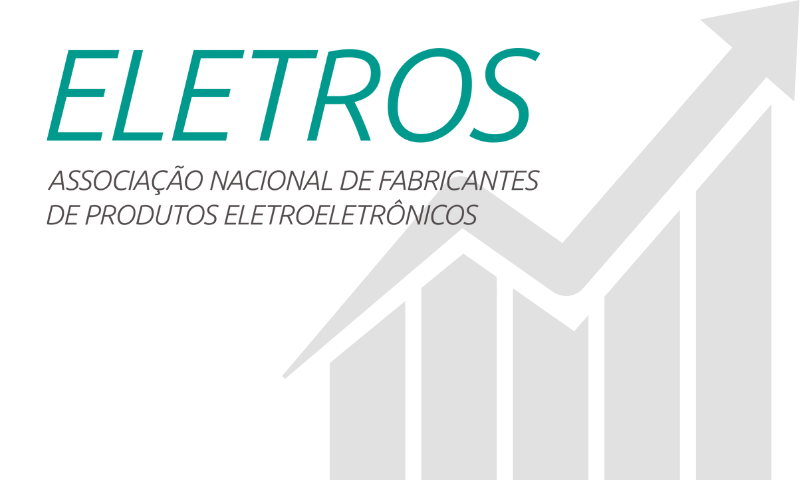  Eletroeletrônicos fecham 2024 com o melhor resultado dos últimos 10 anos. Números foram apresentados pela Eletros para Lula e Alckmin em Brasília